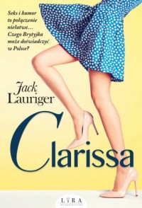 Clarissa - okładka książki