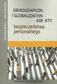 Demograficzne i globalizacyjne - okładka książki