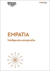 Empatia. Inteligencja emocjonalna - okładka książki
