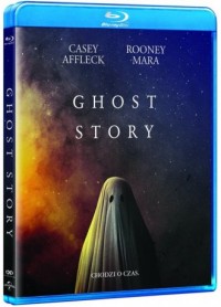 Ghost Story - okładka filmu