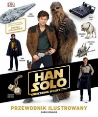 Han Solo. Gwiezdne wojny - historie. - okładka książki