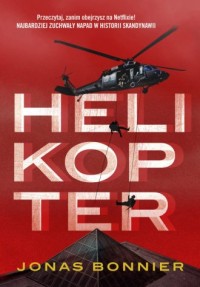 Helikopter - okładka książki