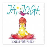 Ja, joga - okładka książki