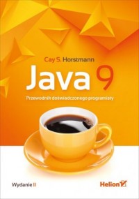 Java 9 Przewodnik doświadczonego - okładka książki