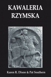 Kawaleria rzymska - okładka książki