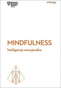 Mindfulness. Inteligencja emocjonalna - okładka książki