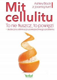 Mit cellulitu - okładka książki