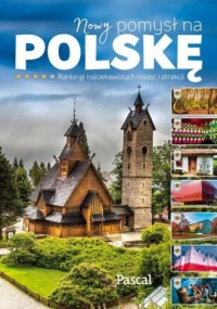 Nowy pomysł na Polskę. Ranking - okładka książki