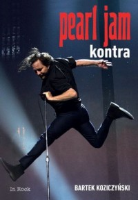 Pearl Jam. Kontra - okładka książki