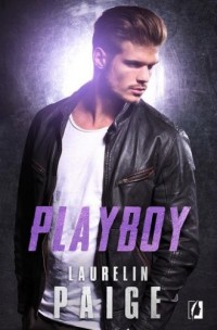 Playboy - okładka książki