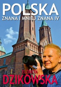 Polska znana i mniej znana IV - okładka książki