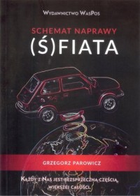 Schemat naprawy (Ś)fiata - okładka książki