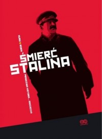 Śmierć Stalina - okładka książki