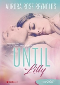 Until Lilly - okładka książki
