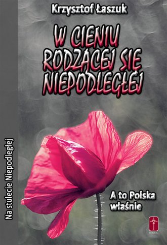 powiększ W cieniu rodzącej się Niepodległej. - okładka książki