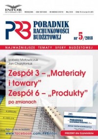 Zespół 3. Poradnik Rachunkowości - okładka książki