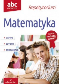 ABC Maturzysty. Matematyka 2018 - okładka podręcznika