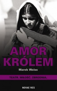 Amor Królem - okładka książki