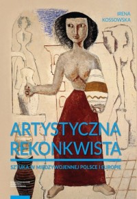 Artystyczna rekonkwista. Sztuka - okładka książki