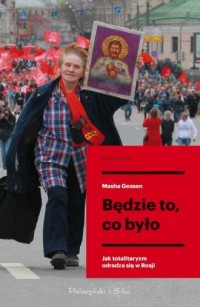 Będzie to, co było - okładka książki