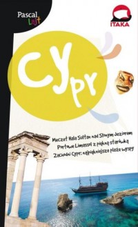 Cypr Pascal Lajt - okładka książki