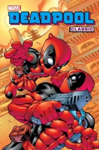 Deadpool Classic Tom 5 - okładka książki