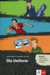 Die Uniform A1/B1 - okładka podręcznika