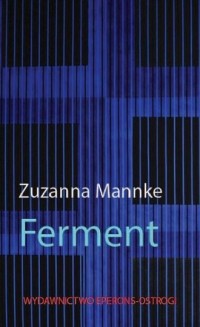Ferment - okładka książki
