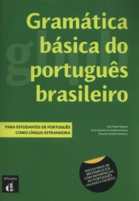 Gramática básica do portugues brasileiro - okładka podręcznika