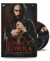 Ignacy Loyola - Wydawnictwo - okładka filmu