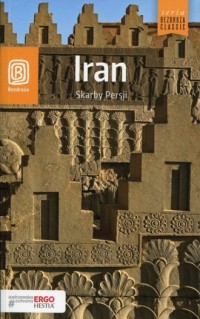 Iran. Skarby Persji - okładka książki
