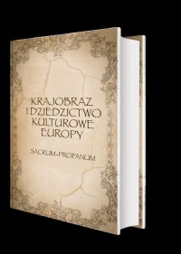 Krajobraz i dziedzictwo kulturowe - okładka książki