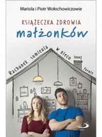 Książeczka zdrowia małżonków. Rachunek - okładka książki