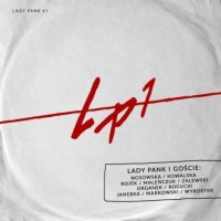 Lp1 Lady Pank - okładka płyty
