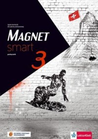 Magnet Smart 3. Szkoła podstawowa. - okładka podręcznika
