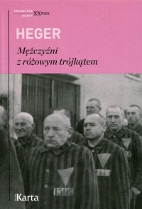 Mężczyźni z różowym trójkątem - okładka książki