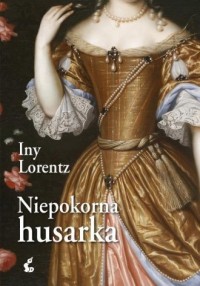 Niepokorna husarka - okładka książki