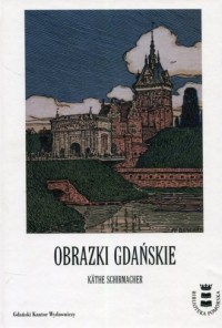 Obrazki Gdańskie - okładka książki