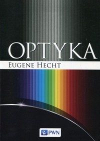 Optyka - okładka książki