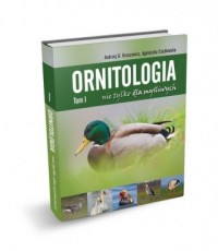 Ornitologia nie tylko dla myśliwych. - okładka książki