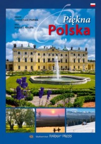 Piękna Polska - okładka książki