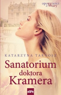 Sanatorium doktora Kremera - okładka książki