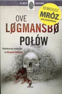 Ślady zbrodni Połów. PAKIET - okładka książki