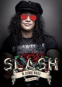 Slash. W jamie węża - okładka książki