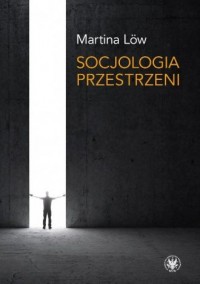 Socjologia przestrzeni - okładka książki