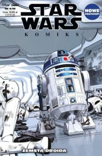 Star Wars. Komiks. Tom 3/18 - okładka książki