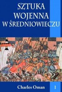 Sztuka wojenna w średniowieczu. - okładka książki