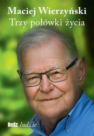 Trzy połówki życia - okładka książki