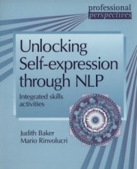Unlocking Self-expression through - okładka podręcznika