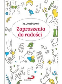 Zaproszenia do radości - okładka książki